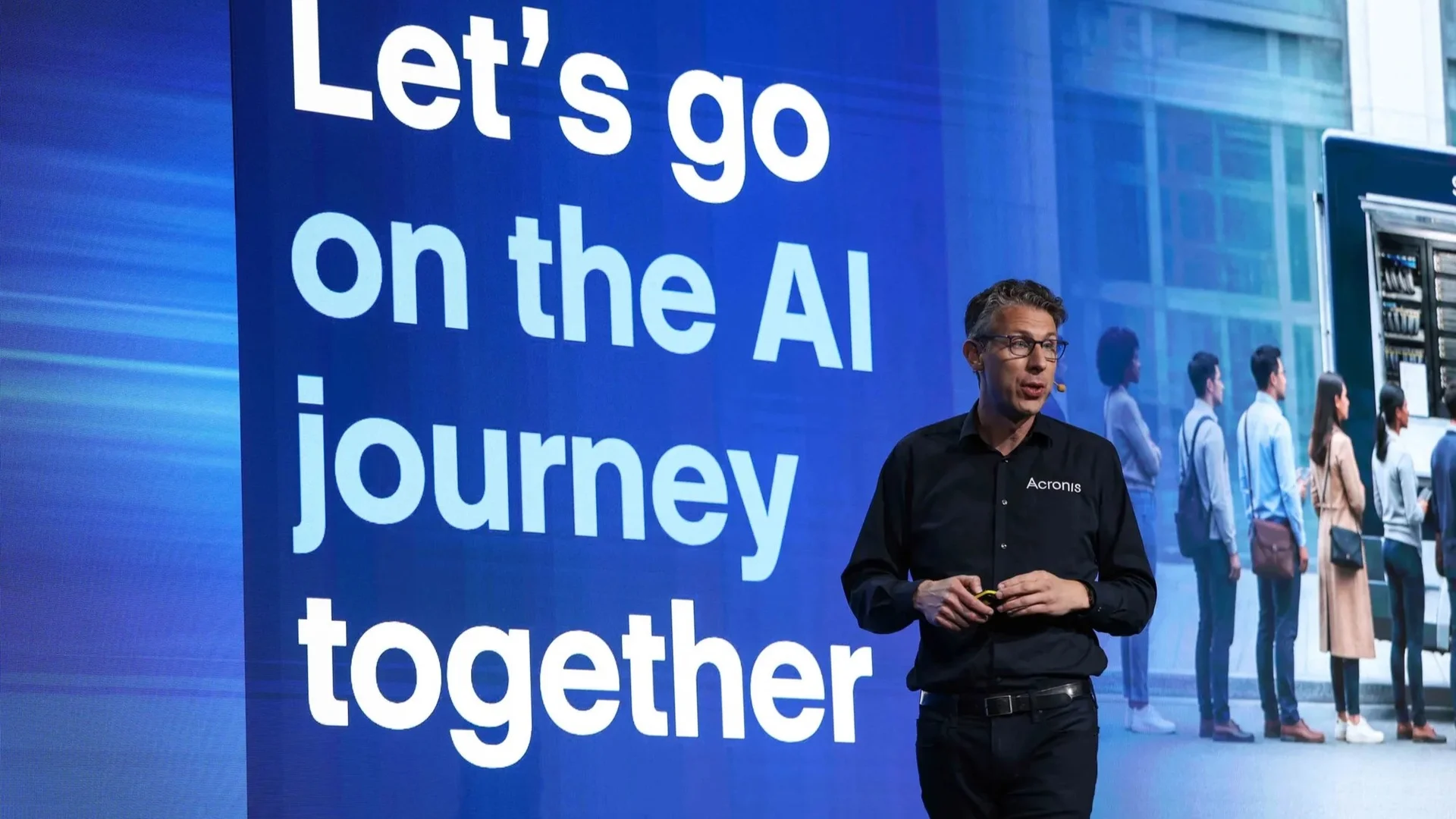 Acronis rozšiřuje platformu o nástroje pro autonomní IT provoz
