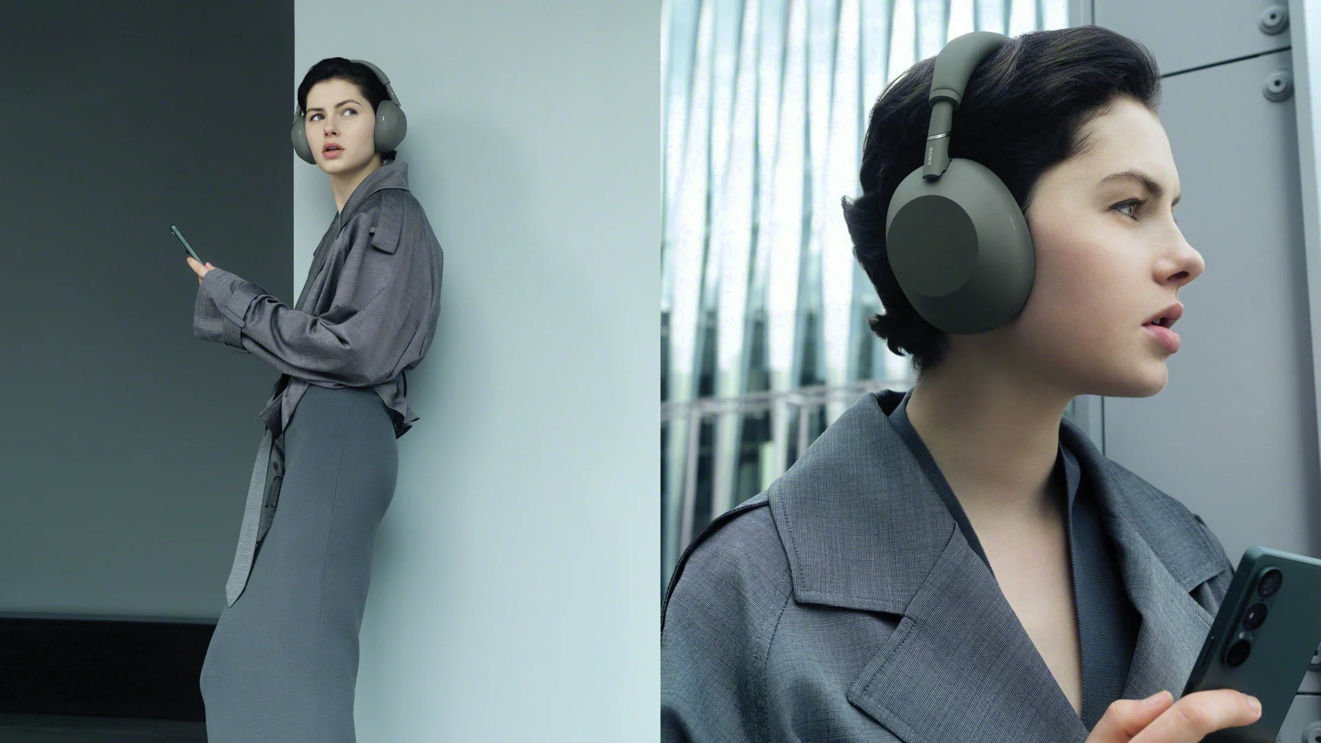 Sony rozšiřuje nabídku sluchátek WH-1000XM6 o zelenou barvu