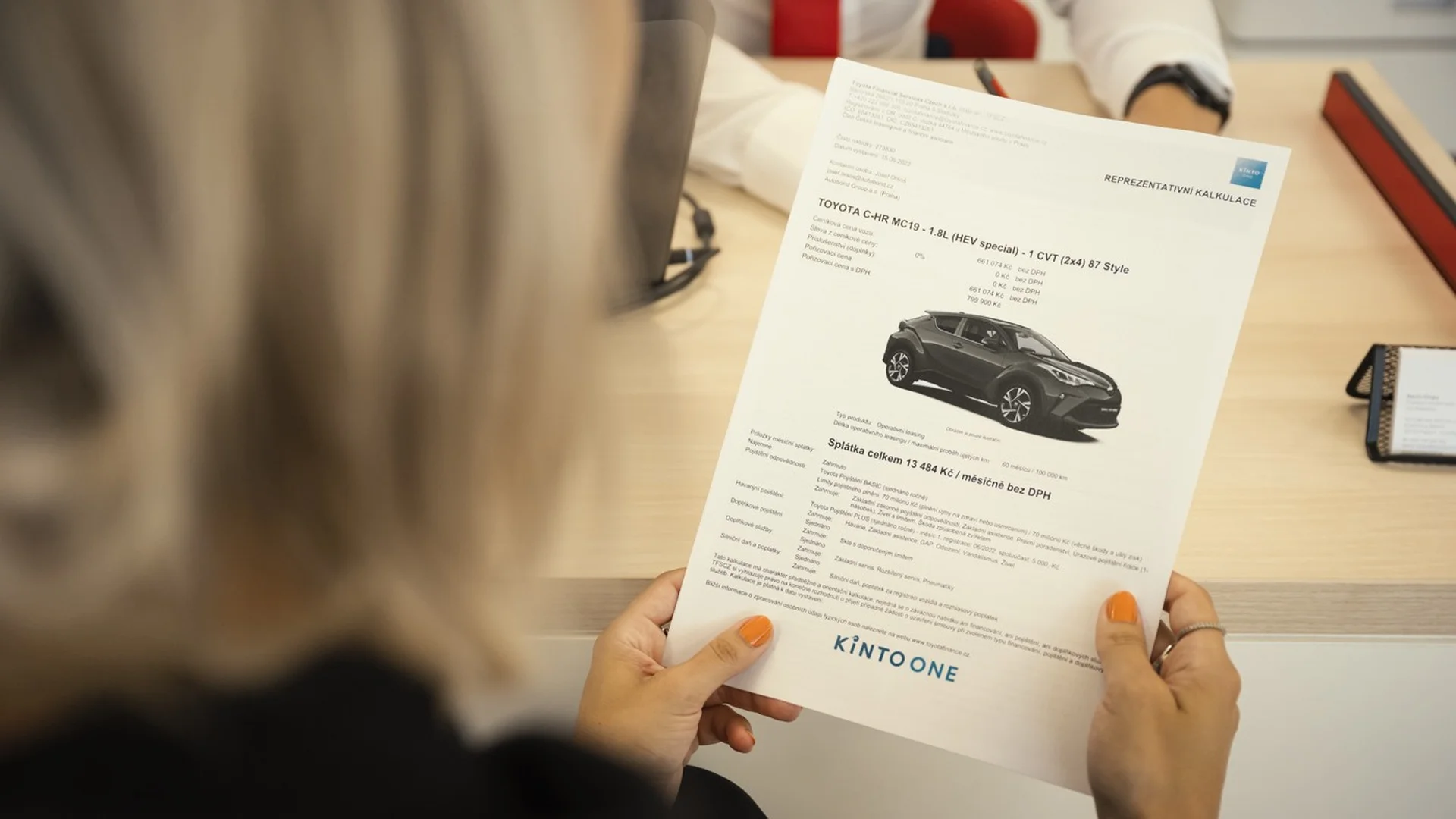 Toyota zlevňuje letní pronájem aut, hybridy nabízí od čtyř tisíc