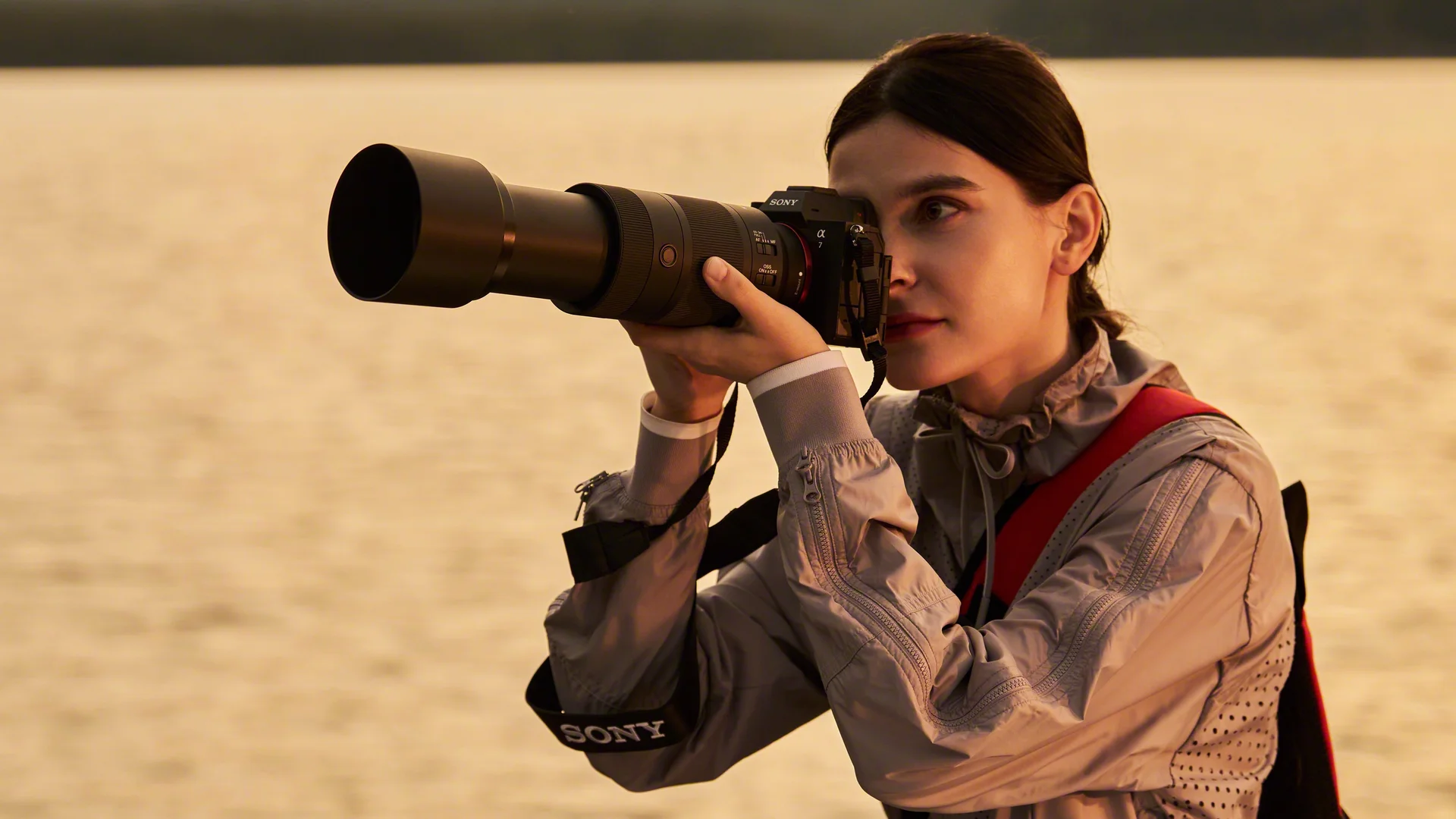 Sony rozšiřuje nabídku: Nový teleobjektiv pro full-frame fotoaparáty
