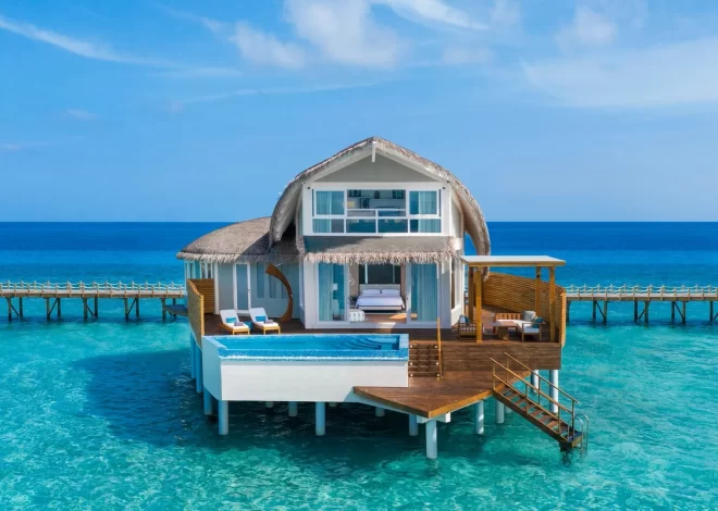 Maledivský resort řešil WiFi pro zaměstnance, nasadil technologie Zyxel
