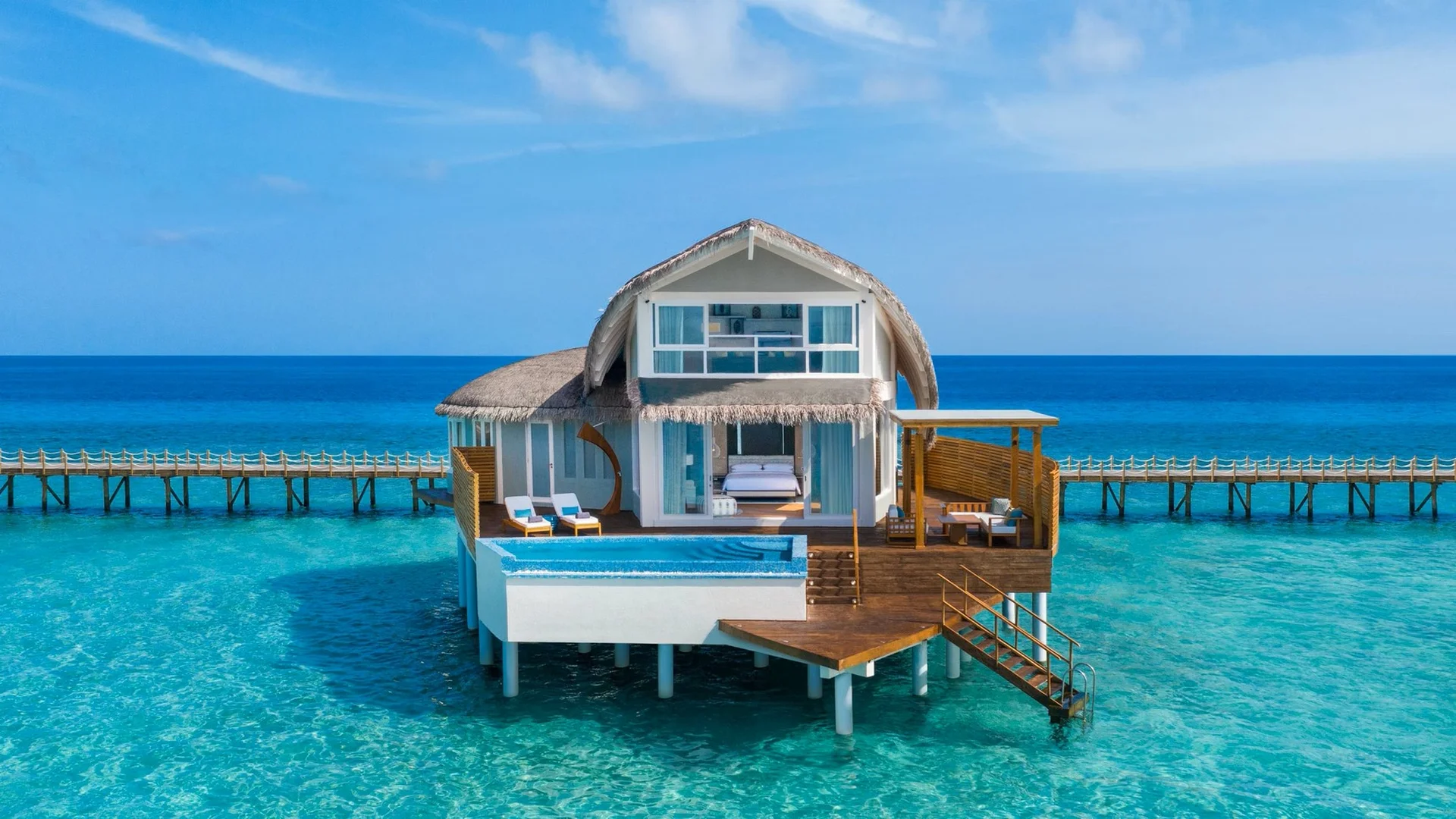 Maledivský resort řešil WiFi pro zaměstnance, nasadil technologie Zyxel