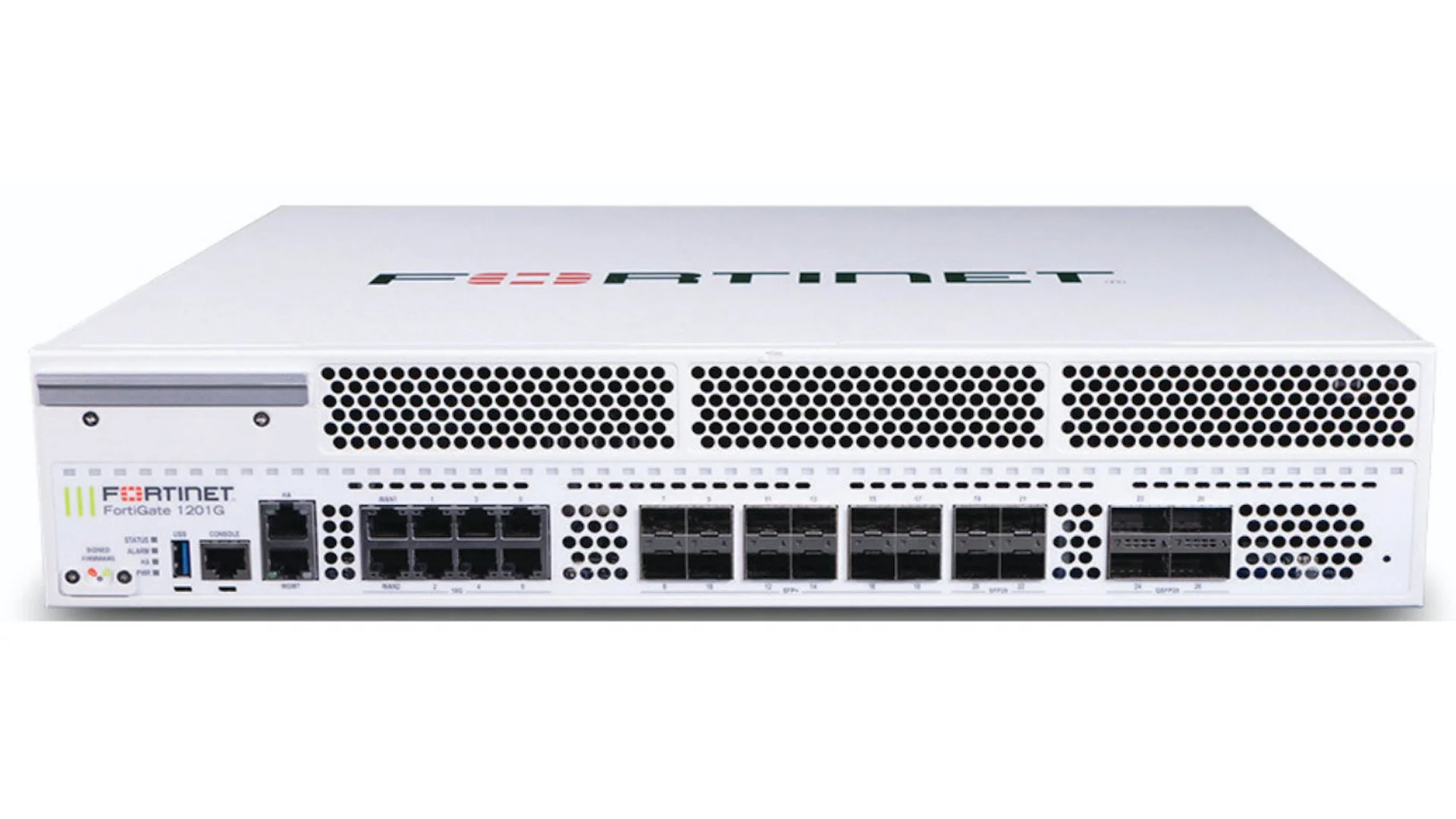 Fortinet uvádí řadu FortiGate 1200G pro sítě a AI