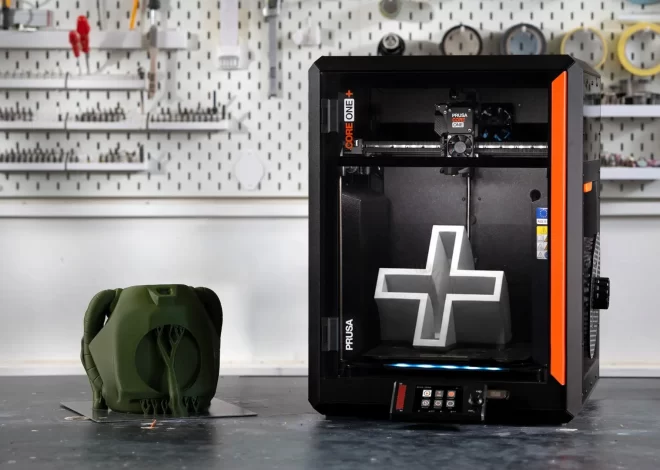 Prusa Research modernizuje 3D tiskárny, řada Plus přináší řadu vylepšení