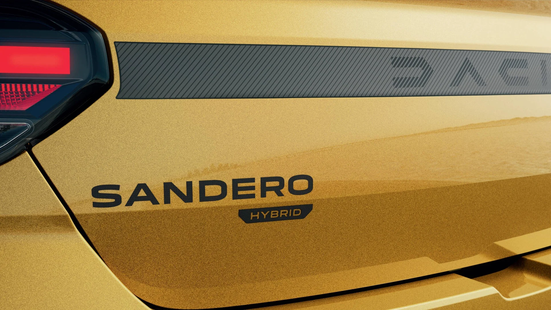 Dacia rozšiřuje nabídku: Modely Sandero dostanou plný hybridní pohon