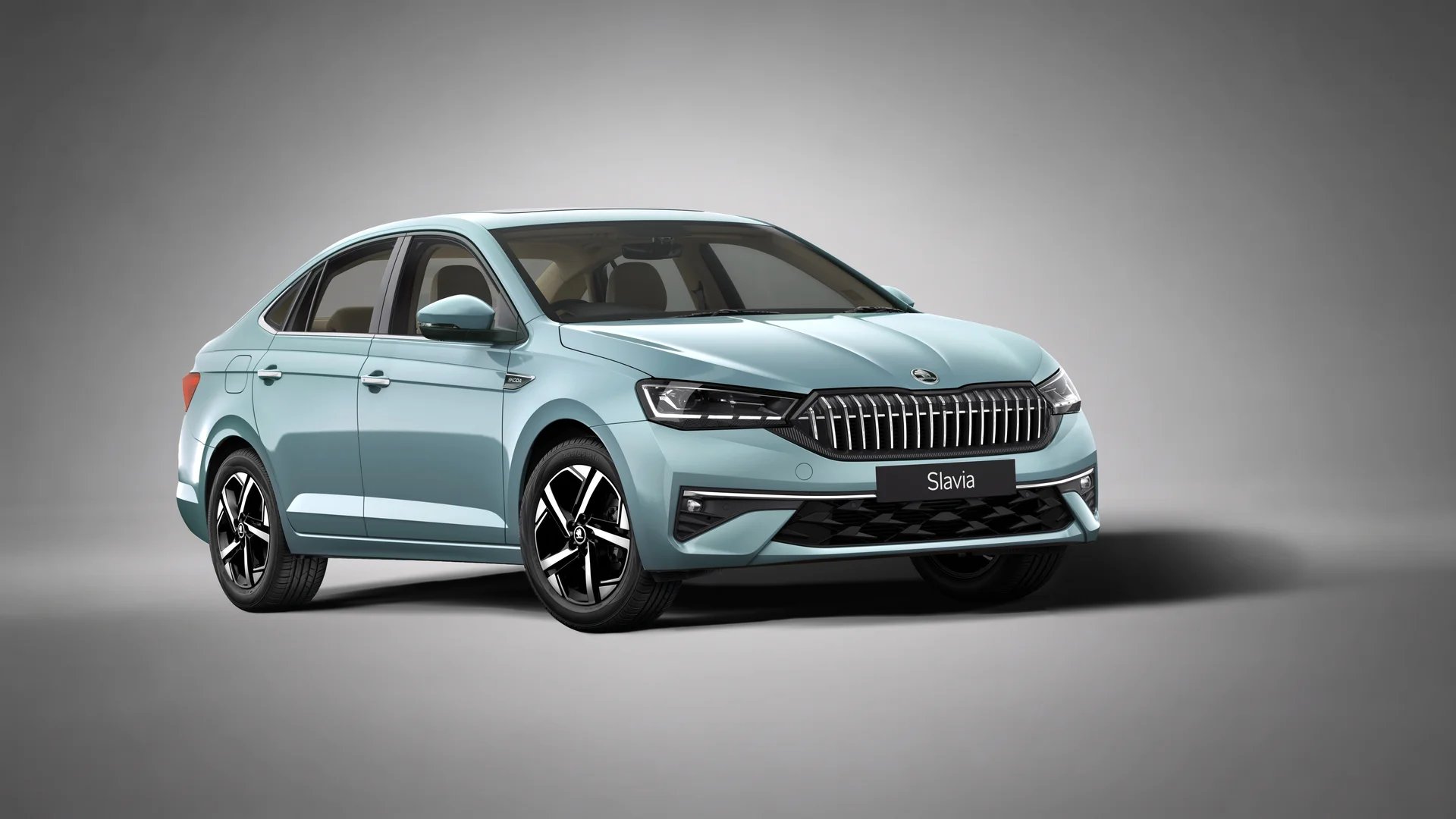 Škoda modernizuje v Indii sedan Slavia, přináší nové technologie i výbavu