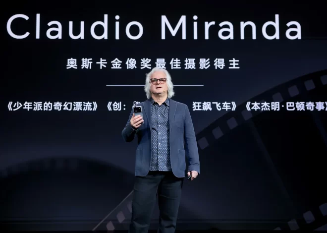Honor mění pravidla mobilního natáčení, spojuje síly s legendární ARRI