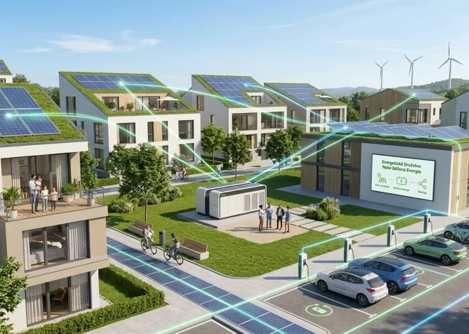 Elektroenergetické datové centrum spustilo nový web a inovovalo portál