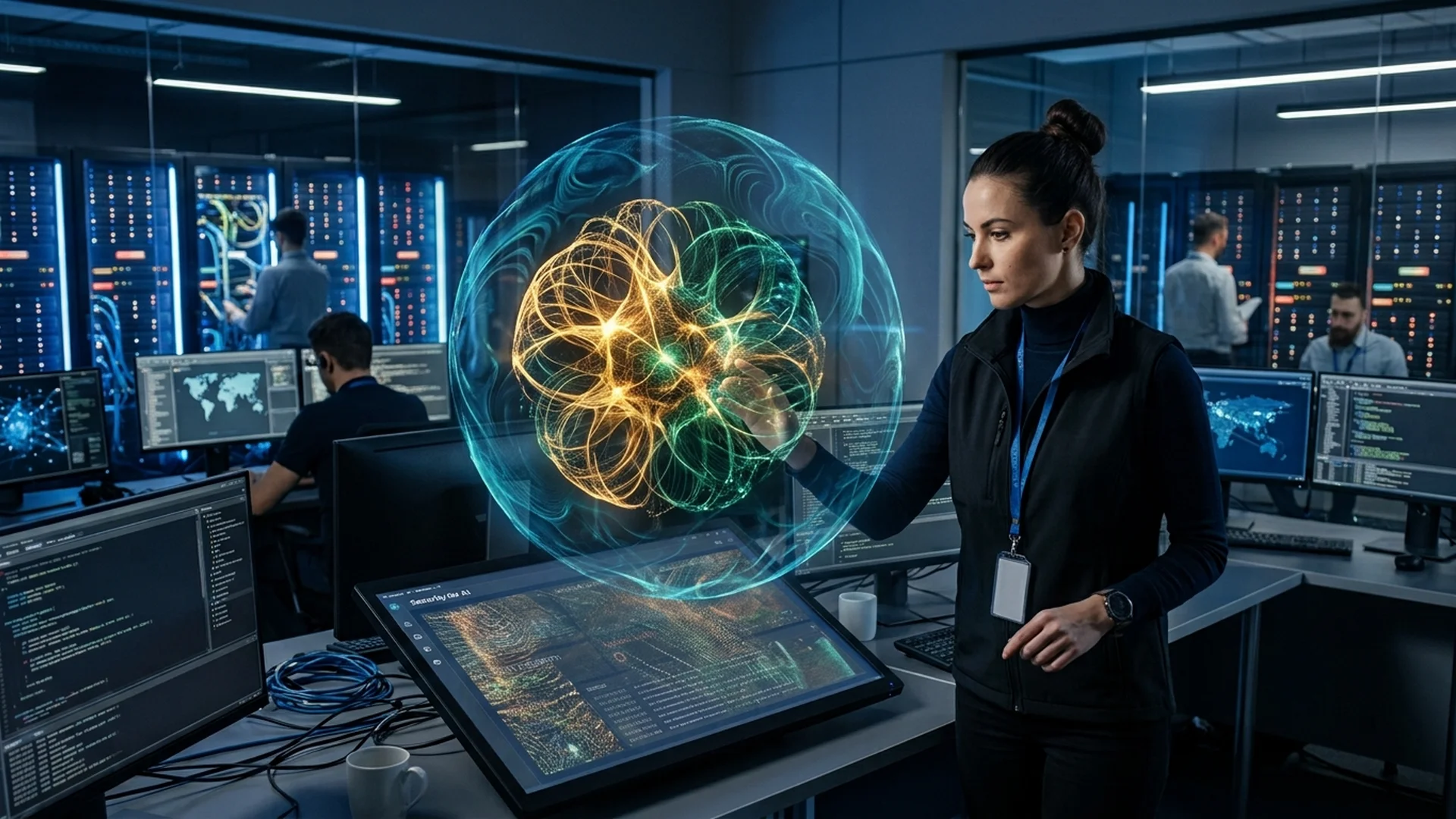 Fortinet kupuje Virtue AI kvůli zabezpečení autonomních systémů