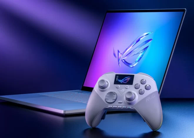 ASUS ROG představil na Gamescomu 2026 nové monitory, myši a WiFi 8 routery
