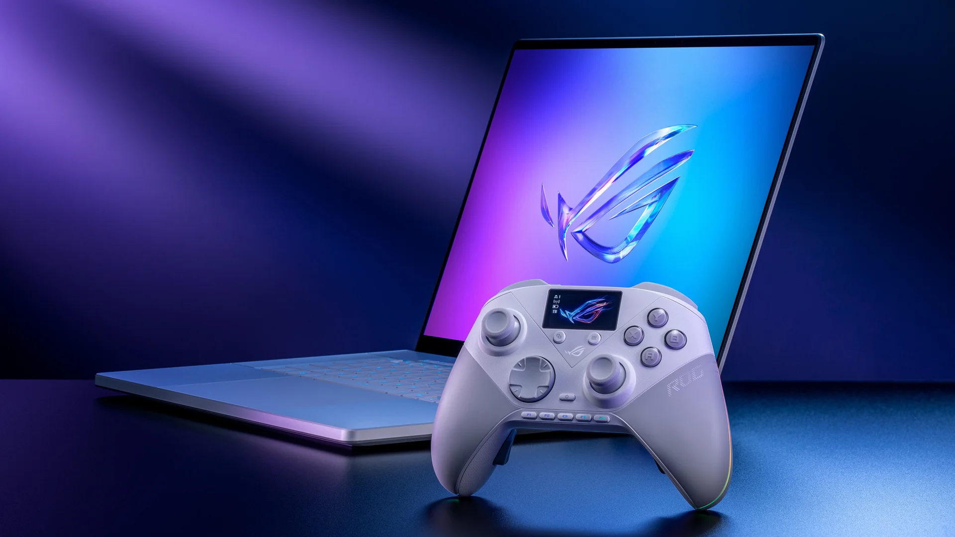 ASUS ROG představil na Gamescomu 2026 nové monitory, myši a WiFi 8 routery