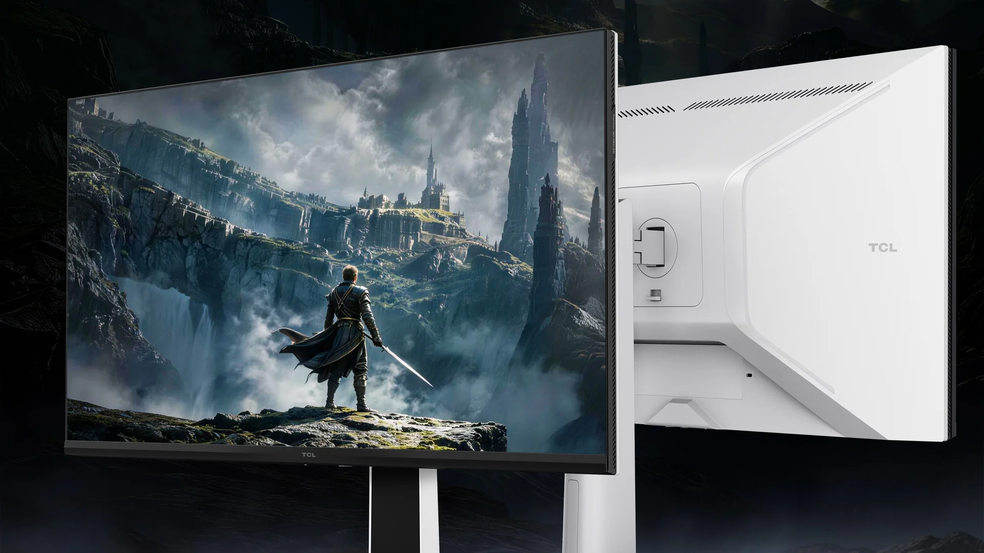 TCL rozšiřuje portfolio o nové monitory včetně první OLED+ vlajkové lodi