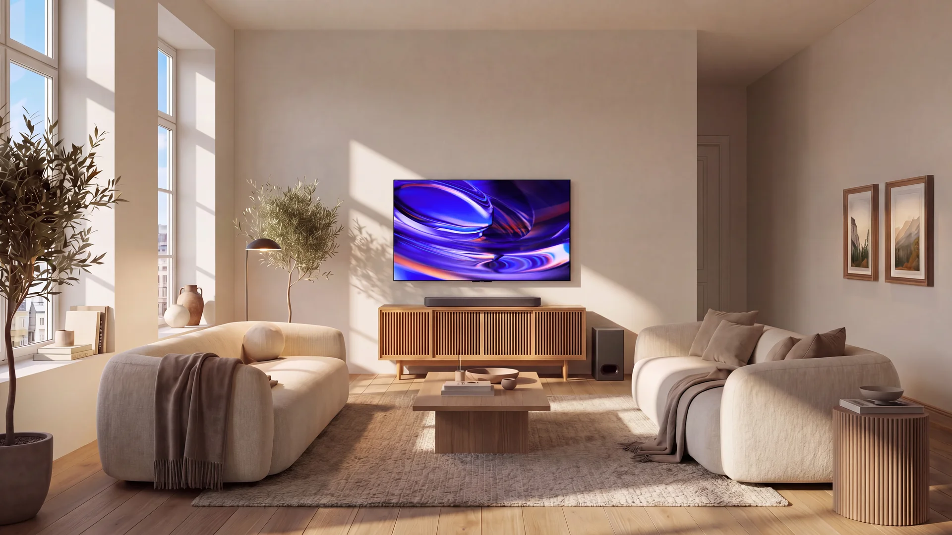 Sony rozšiřuje nabídku televizorů, na trh přichází modelová řada BRAVIA 6