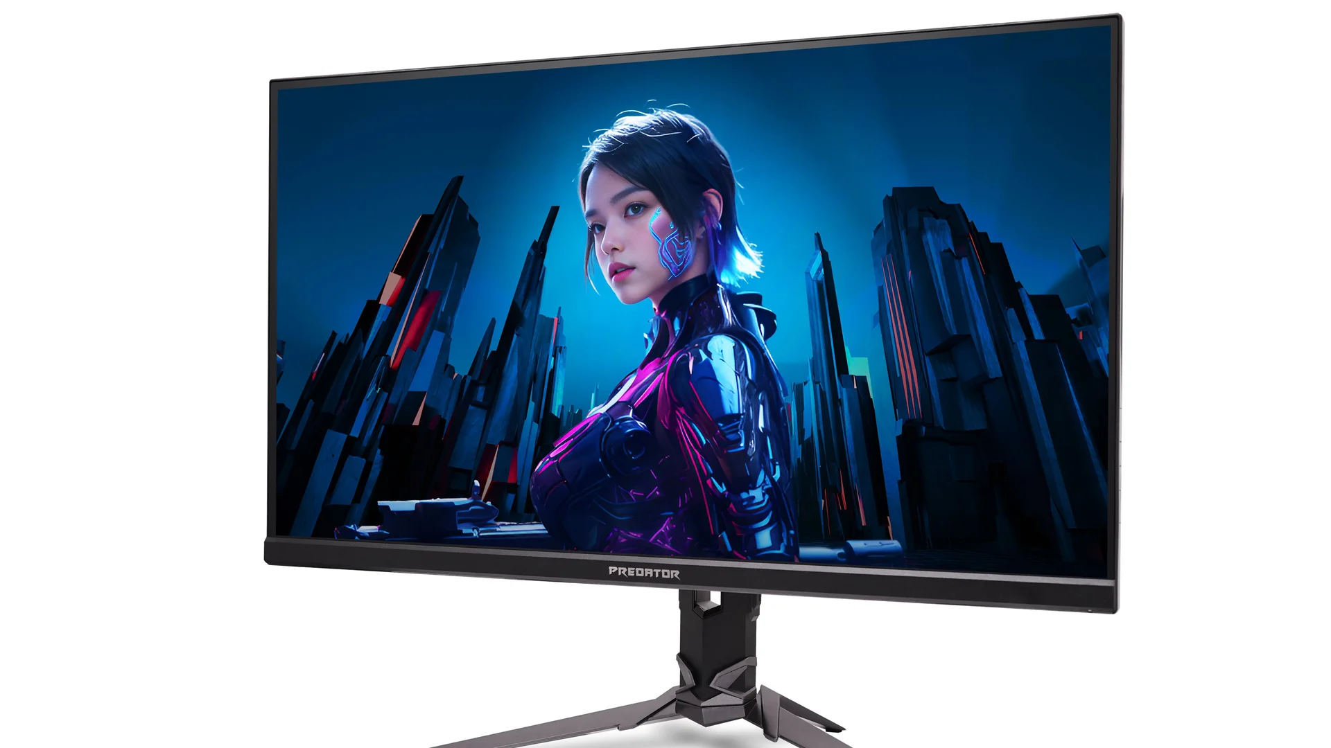 Acer přichází s herním panelem, který nabízí frekvenci 1000 Hz