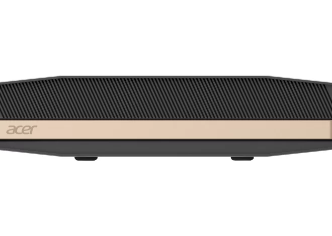 Acer ukázal miniaturní počítač s výkonem pro AI agenty
