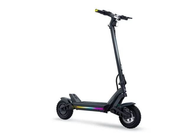 Acer rozšiřuje nabídku mobility: Nová koloběžka Predator ES Thunder Pro