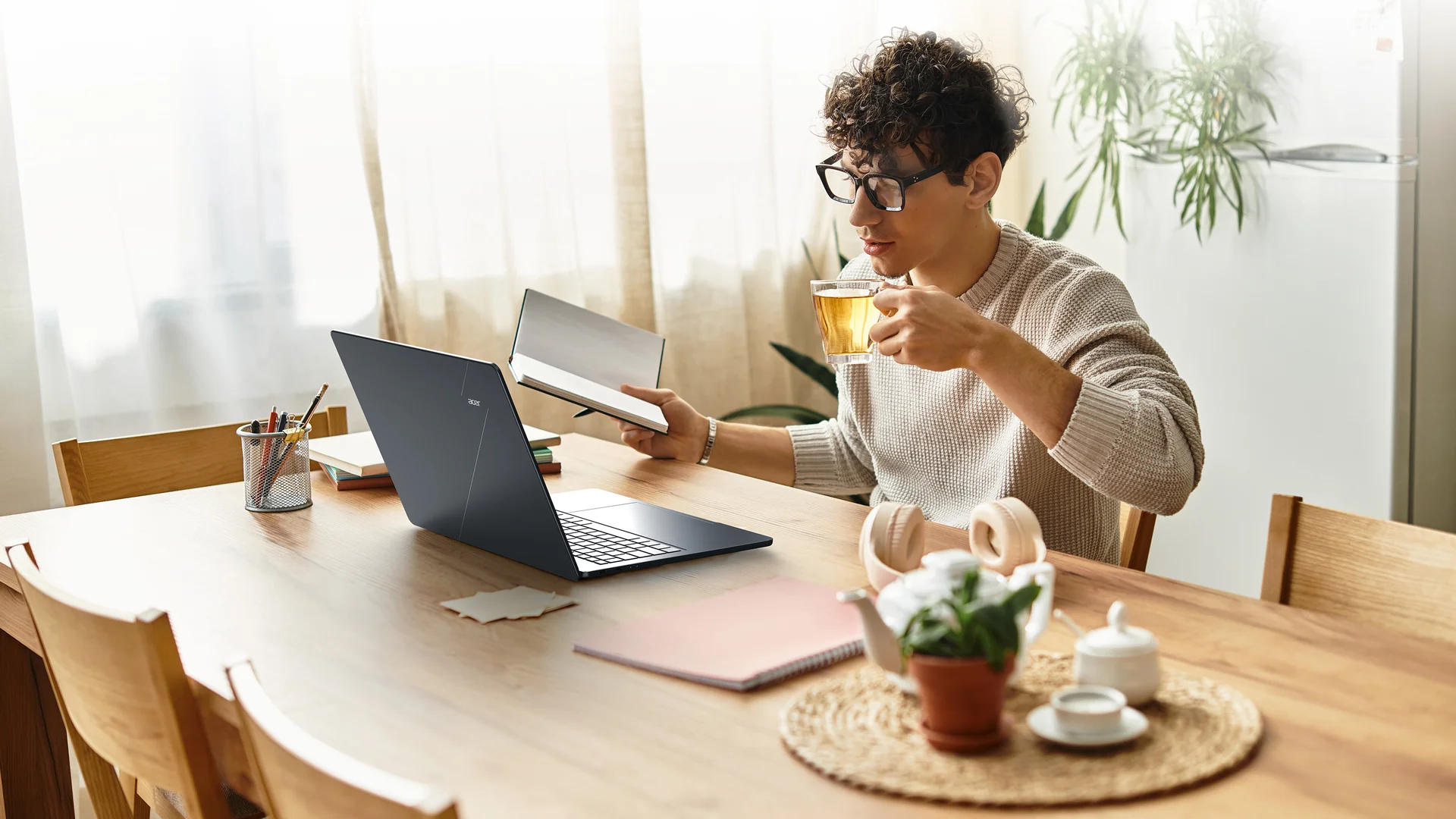 Acer uvádí ultralehký Swift Blade 14 a model Swift Air 16
