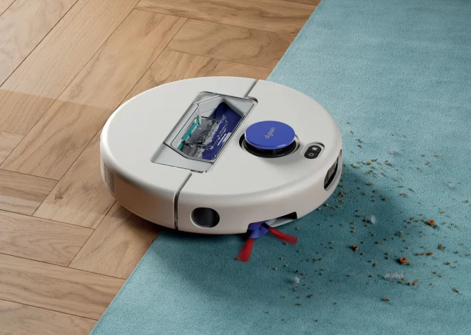 Dyson představuje dvanáct novinek s umělou inteligencí