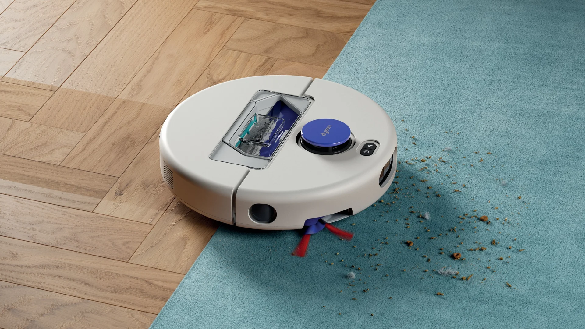 Dyson představuje dvanáct novinek s umělou inteligencí