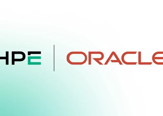 Oracle nasadí síťové technologie od HPE pro své AI projekty