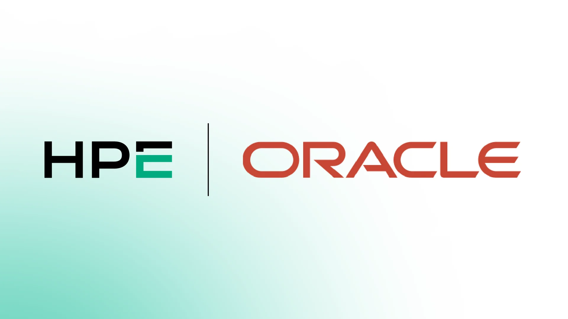 Oracle nasadí síťové technologie od HPE pro své AI projekty