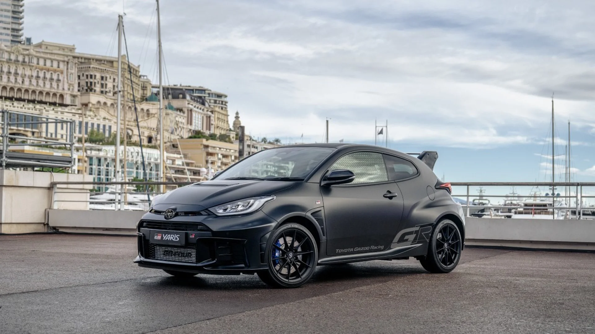 Toyota pošle do české aukce šest limitovaných modelů GR Yaris