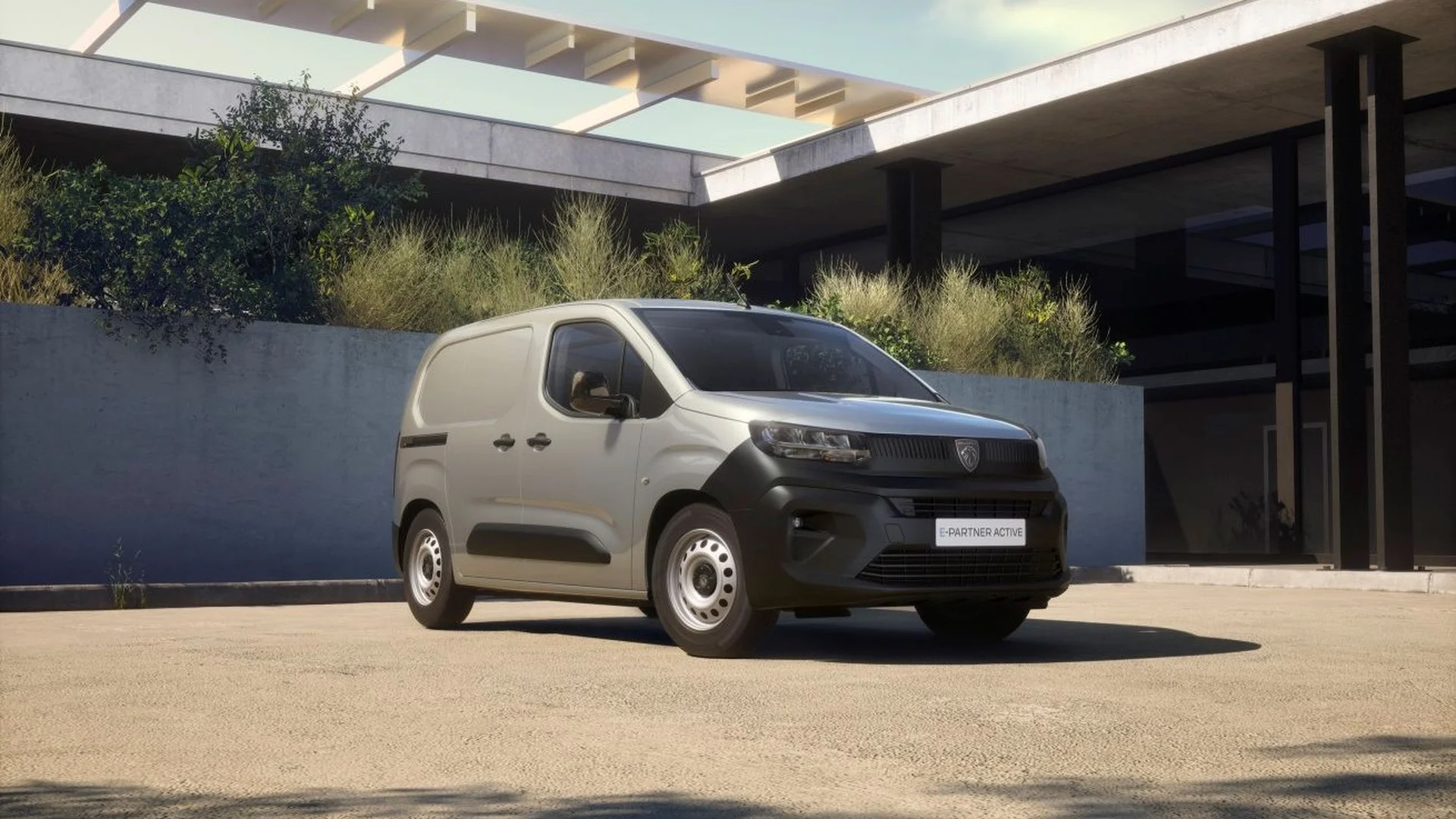Peugeot spustil v Česku prodej užitkového vozu Partner Active