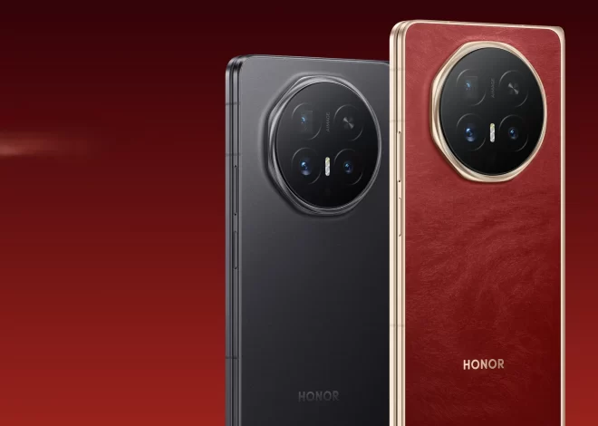 Skládací telefon HONOR Magic V6 uspěl v hodnocení asociace EISA