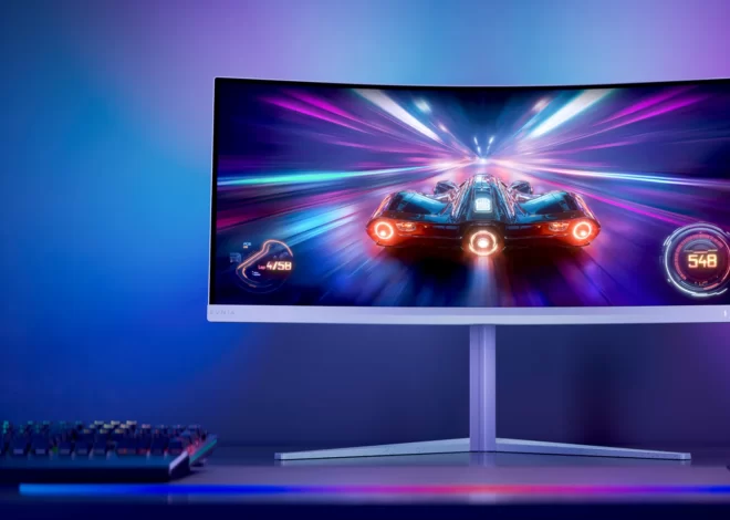 Philips rozšiřuje nabídku, uvádí 34palcový herní monitor Evnia