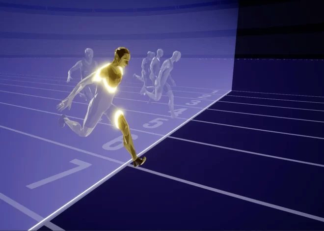 Sony nasadí své technologie na atletickém šampionátu v Budapešti
