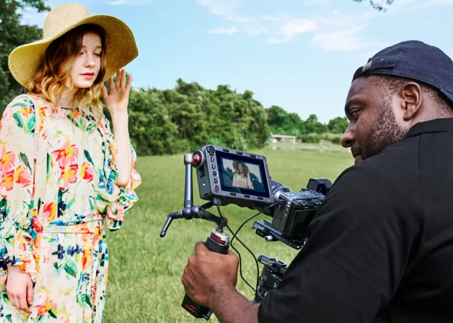 Sony rozšiřuje nabídku pro filmaře o nové monitory DP7 a DP5