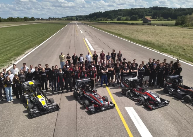 FEL ČVUT ukáže na Výstavišti autonomní formule a technologie pro mobilitu
