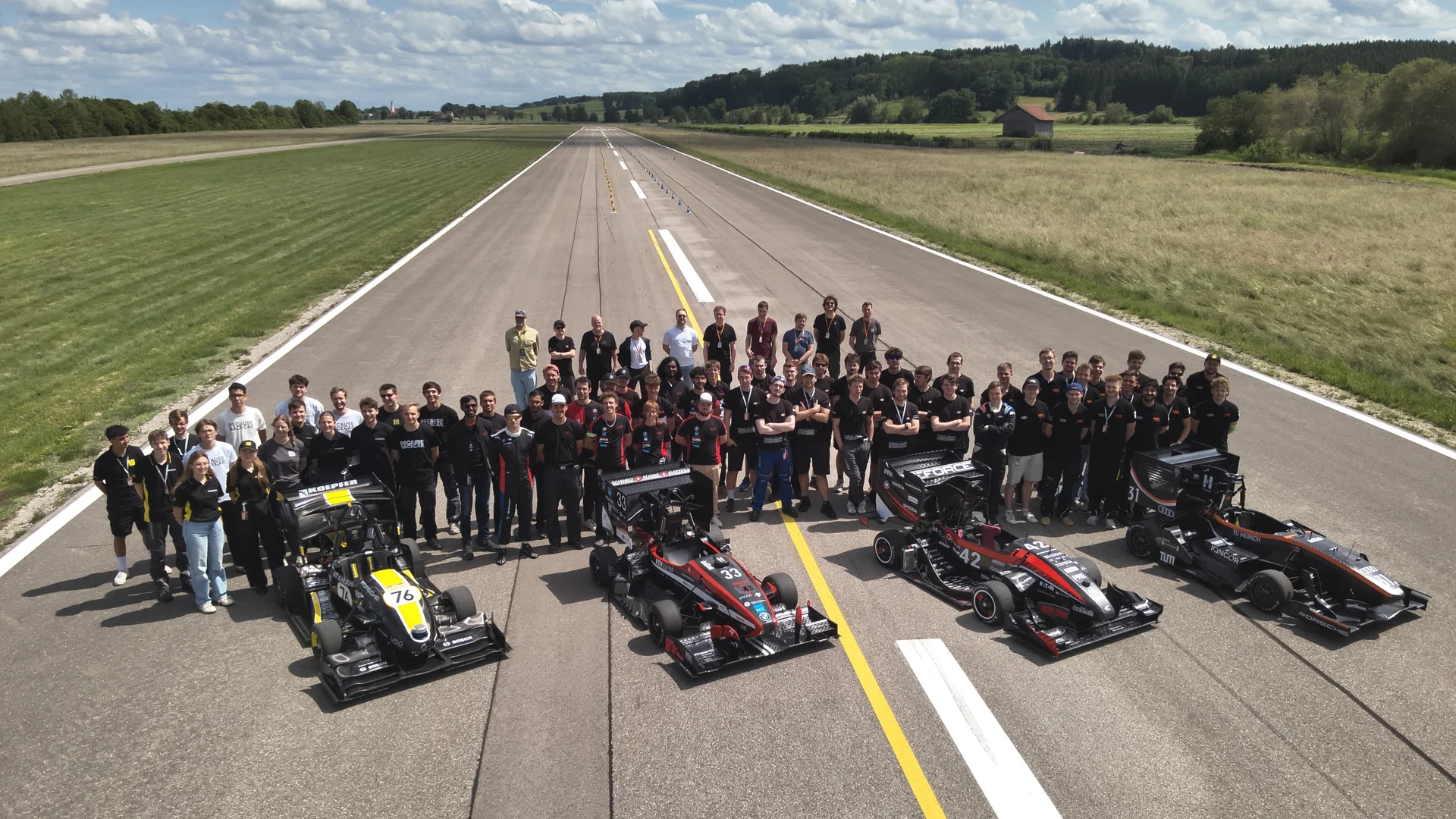 FEL ČVUT ukáže na Výstavišti autonomní formule a technologie pro mobilitu
