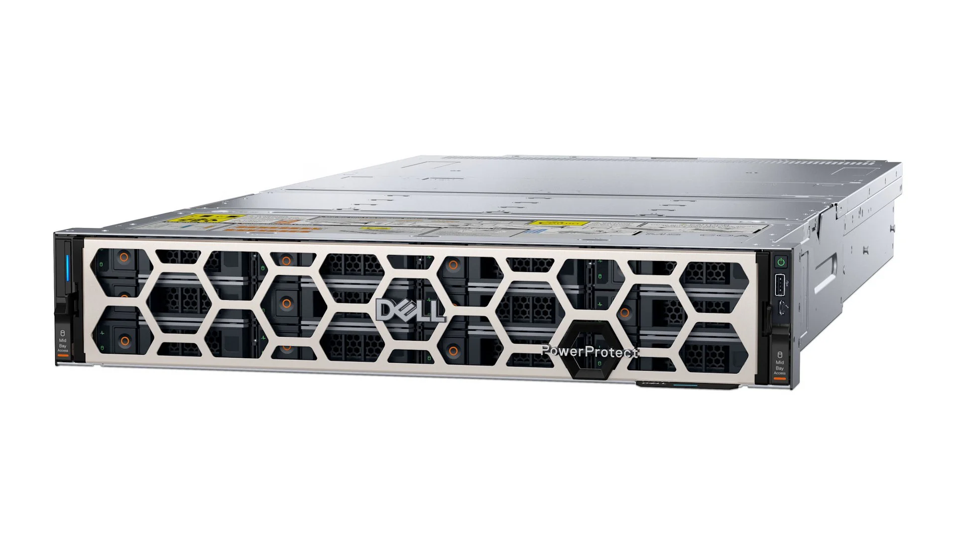 Dell představuje PowerProtect One pro komplexní zálohy