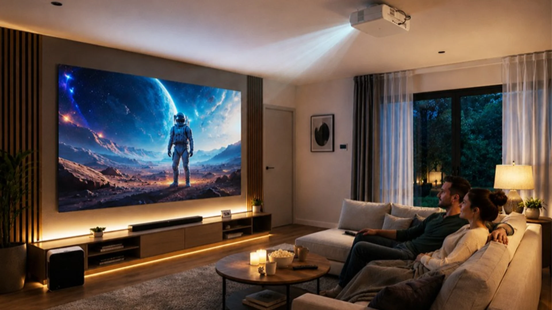 Epson uvádí nové 4K projektory s umělou inteligencí a podporou Matter