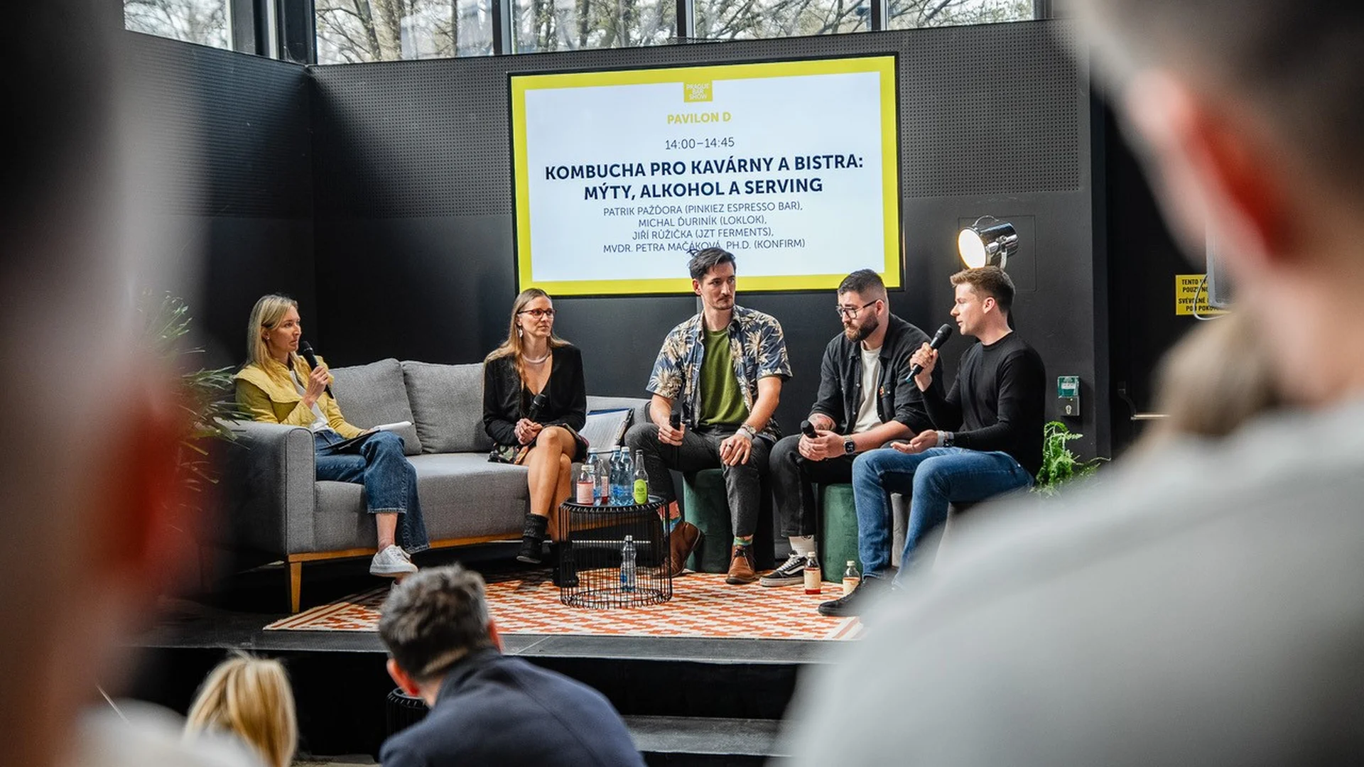 Kombucha v české gastronomii: Byznys, marže a chybějící pravidla