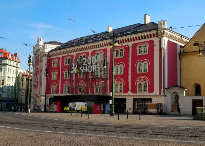 České obchody stárnou, trh čeká vlna investic