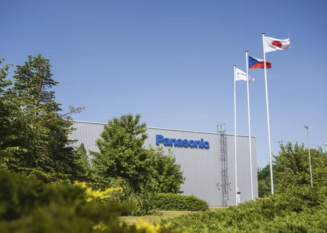 Pardubický Panasonic digitalizuje výrobu přes cloud od SAP