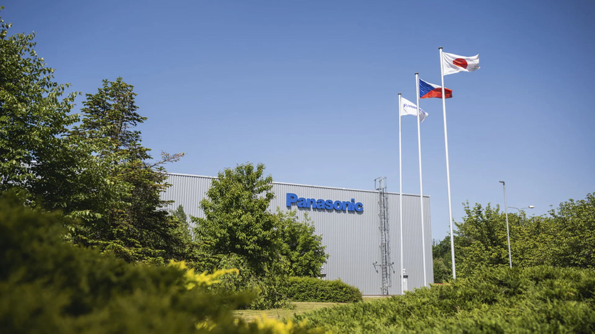Pardubický Panasonic digitalizuje výrobu přes cloud od SAP