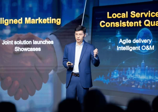 Huawei mění strategii pro Evropu a sází na AI a nové partnery